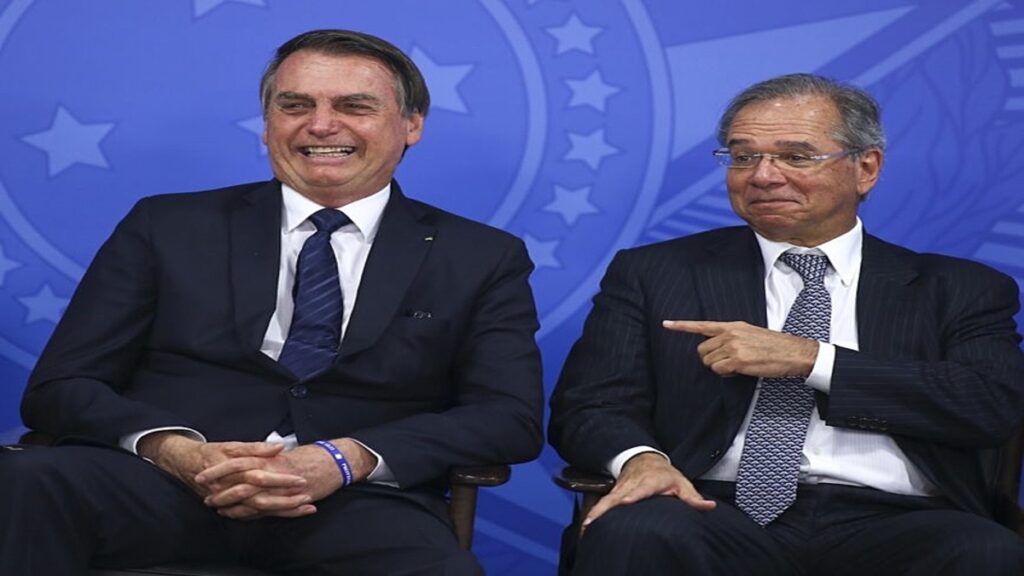 Bolsonaro Furou Teto De Gastos Em R 795 Bi Em 4 Anos De Governo Blog