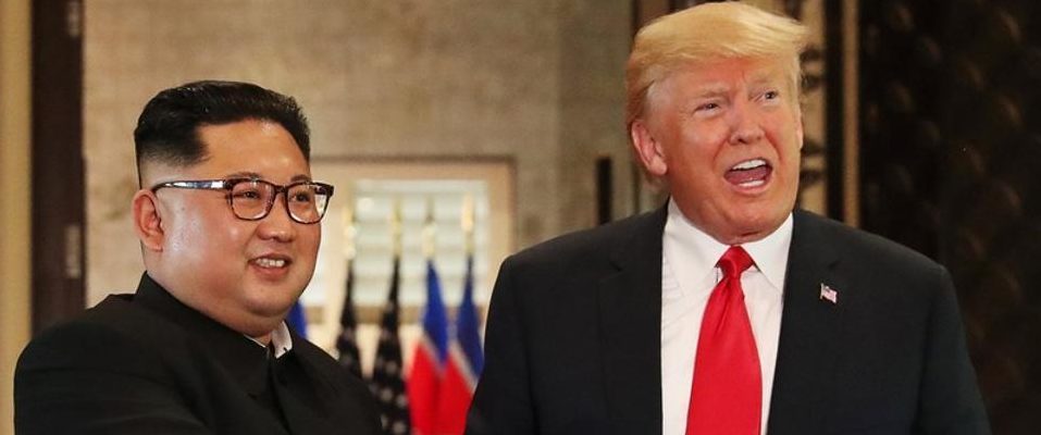 Reações, avanços e obstáculos do encontro entre Trump e Kim
