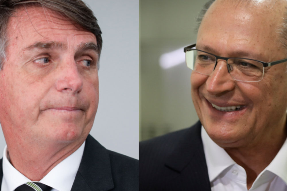 Legendas de Bolsonaro e Alckmin foram fiéis a Temer em votações da Câmara