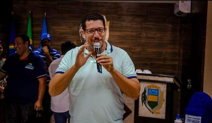 Água Preta: Tonhão Deverá Concorrer à Prefeitura Com o Apoio dos Coutinhos.