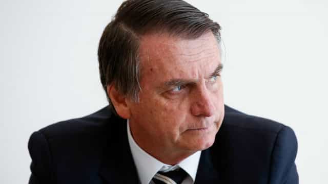 Crise no Governo: Ainda em recuperação, Bolsonaro chega de surpresa no Planalto