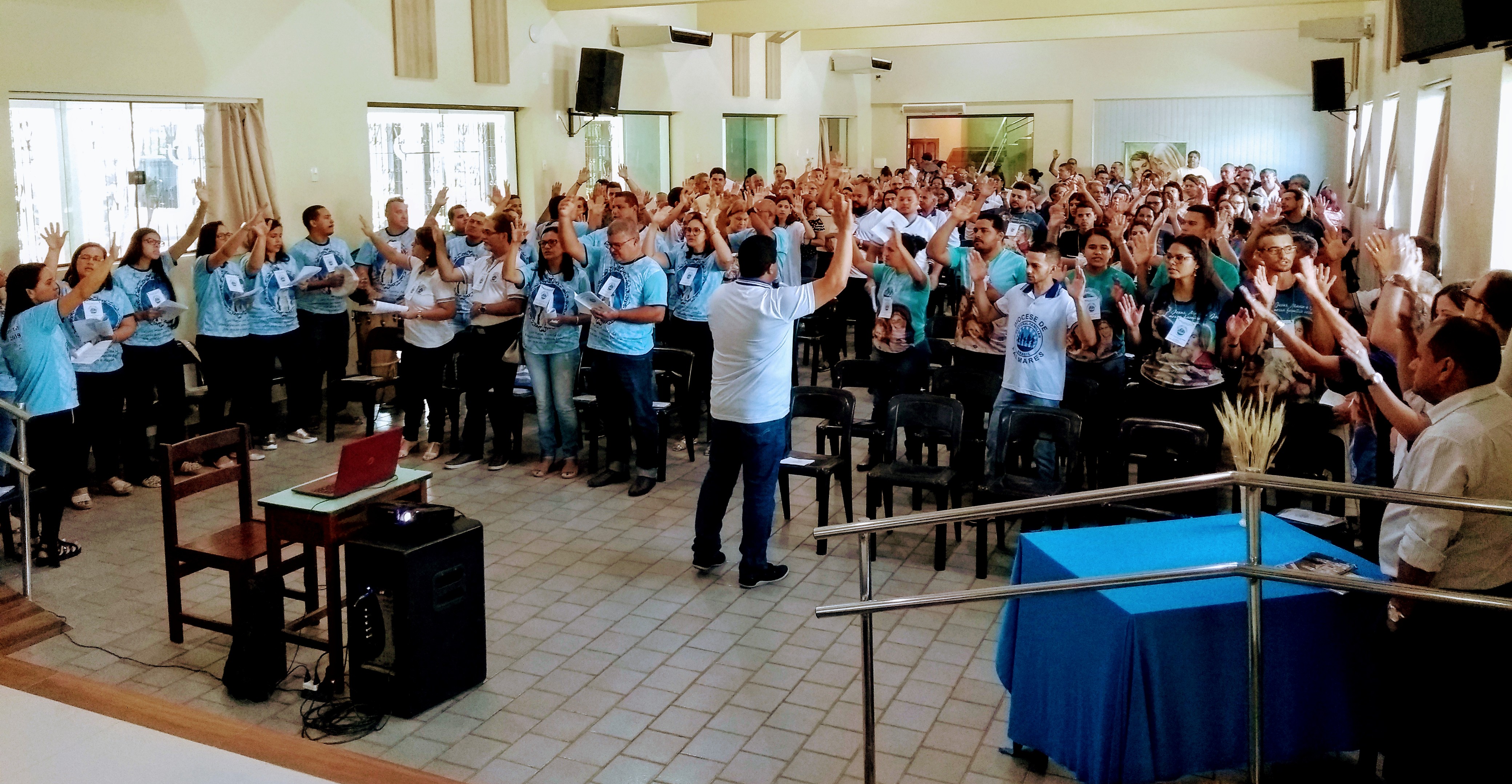Pastoral da Família realiza  Assembleia Diocesana em Palmares