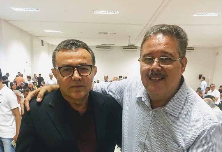 Ex-Prefeito João Bezerra participa do Seminário Nacional do PSB em Gravatá.