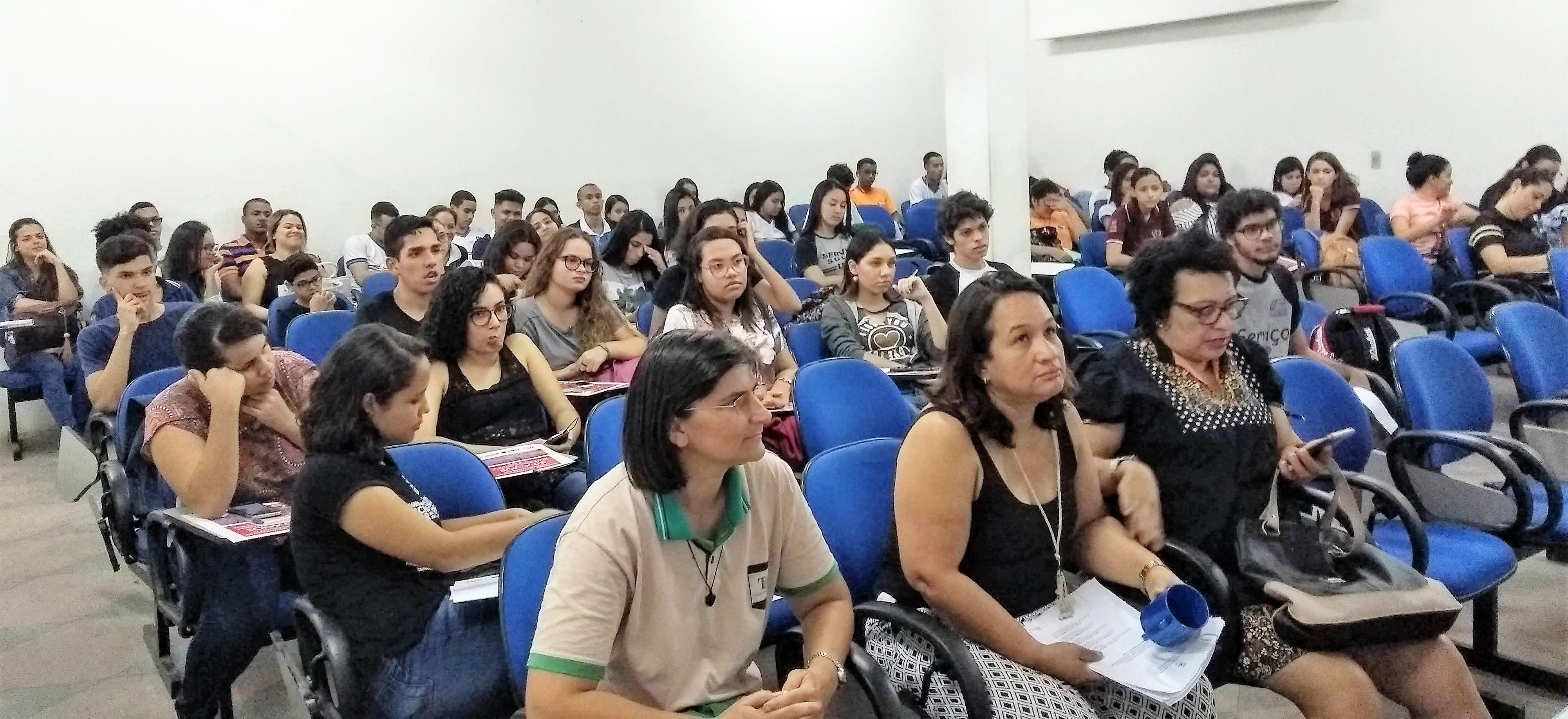 UPE Mata Sul promove a Jornada Universitária em Defesa da Reforma Agrária
