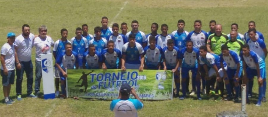 Liga Desportiva dos Palmares promove 1° Torneio de Futebol Sub 15 e Sub 17