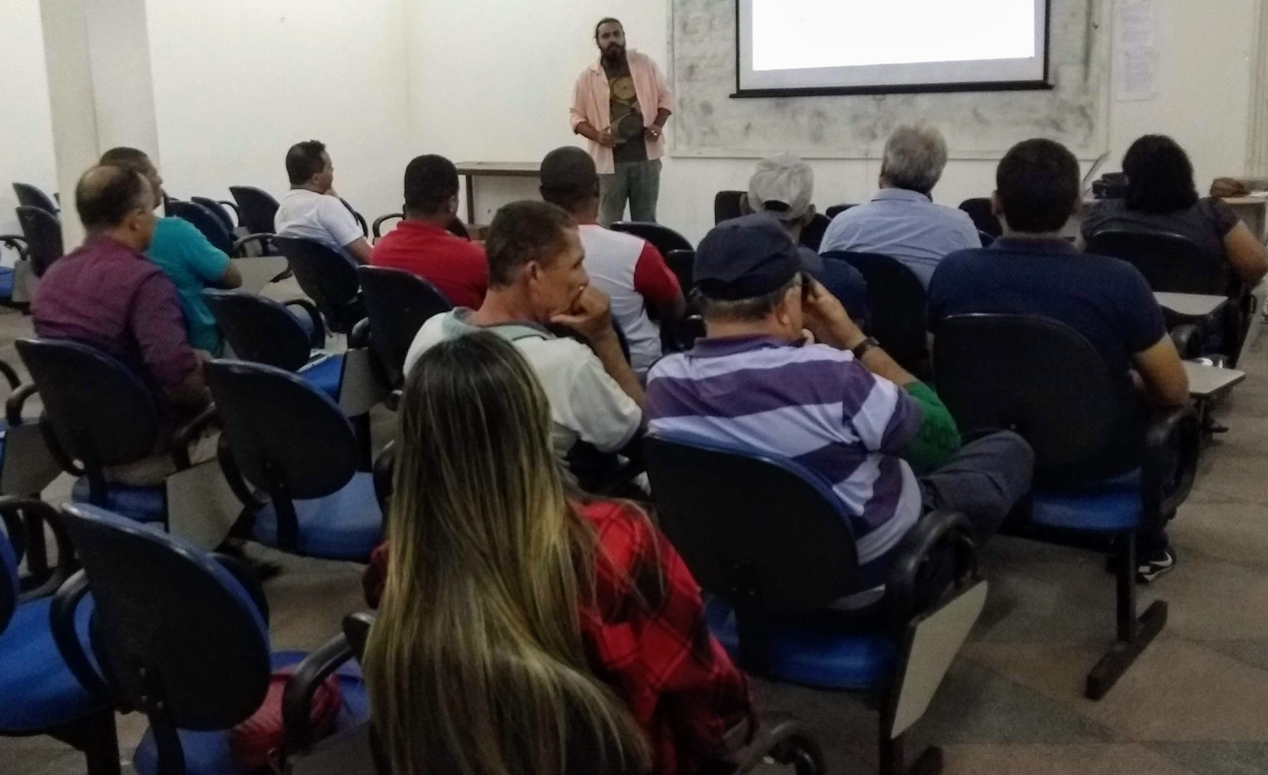 PCdoB promove Curso para filiados em Palmares