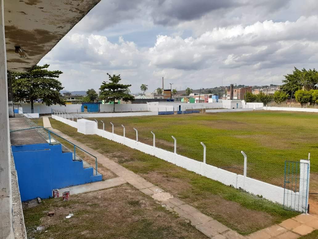 Palmares: Estádio Ulissão tem atividades suspensas para reformas