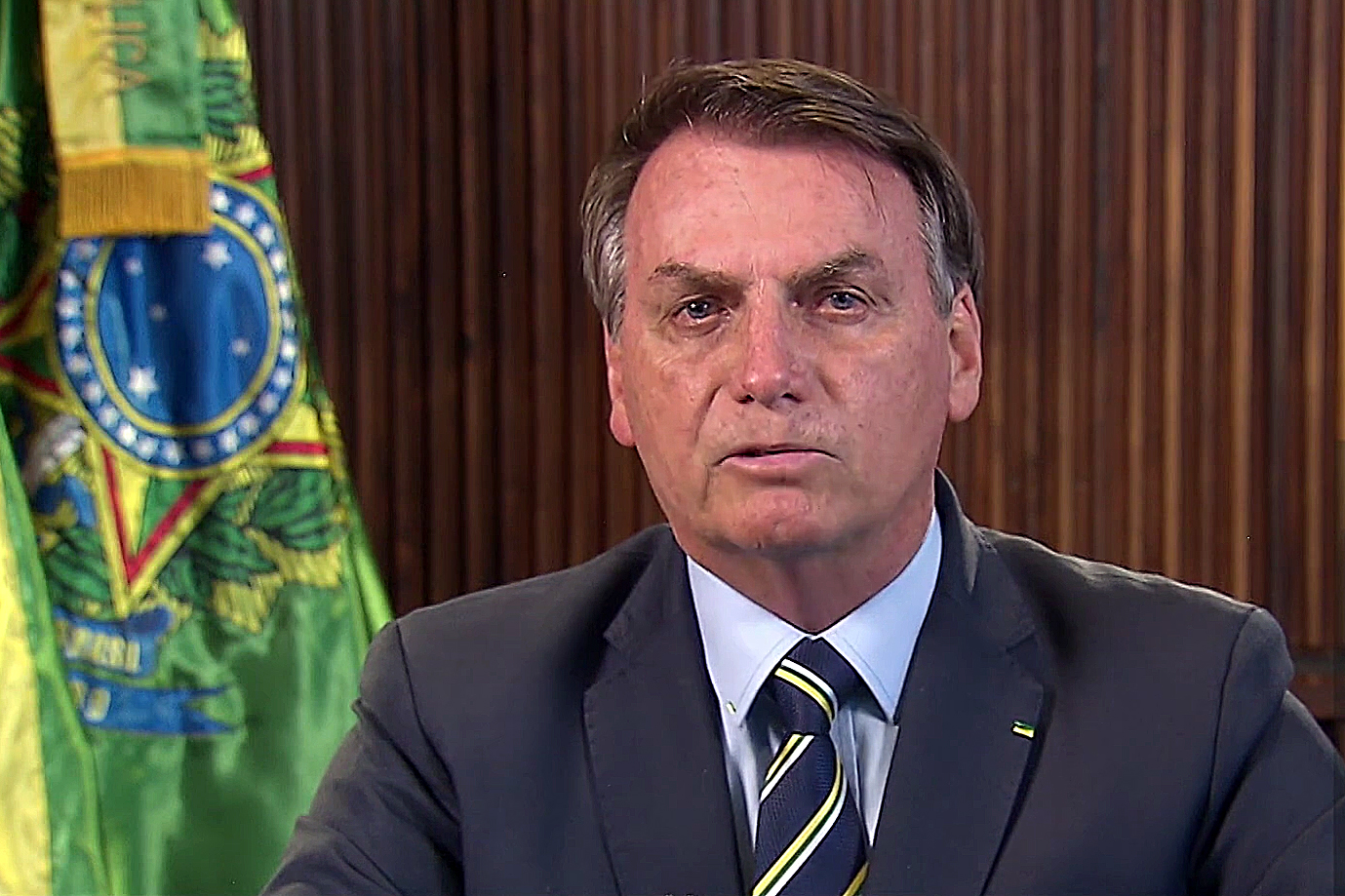 Veja repercussão ao pronunciamento de Bolsonaro em que ele contrariou orientação de especialistas e pediu fim do ‘confinamento em massa’