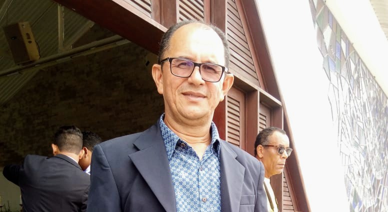 Otávio Santos diz que é Pré-candidato a Vereador em Palmares