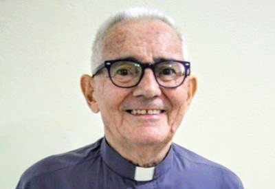 Monsenhor Edoardo Graziotti Morre aos 82 Anos em Palmares