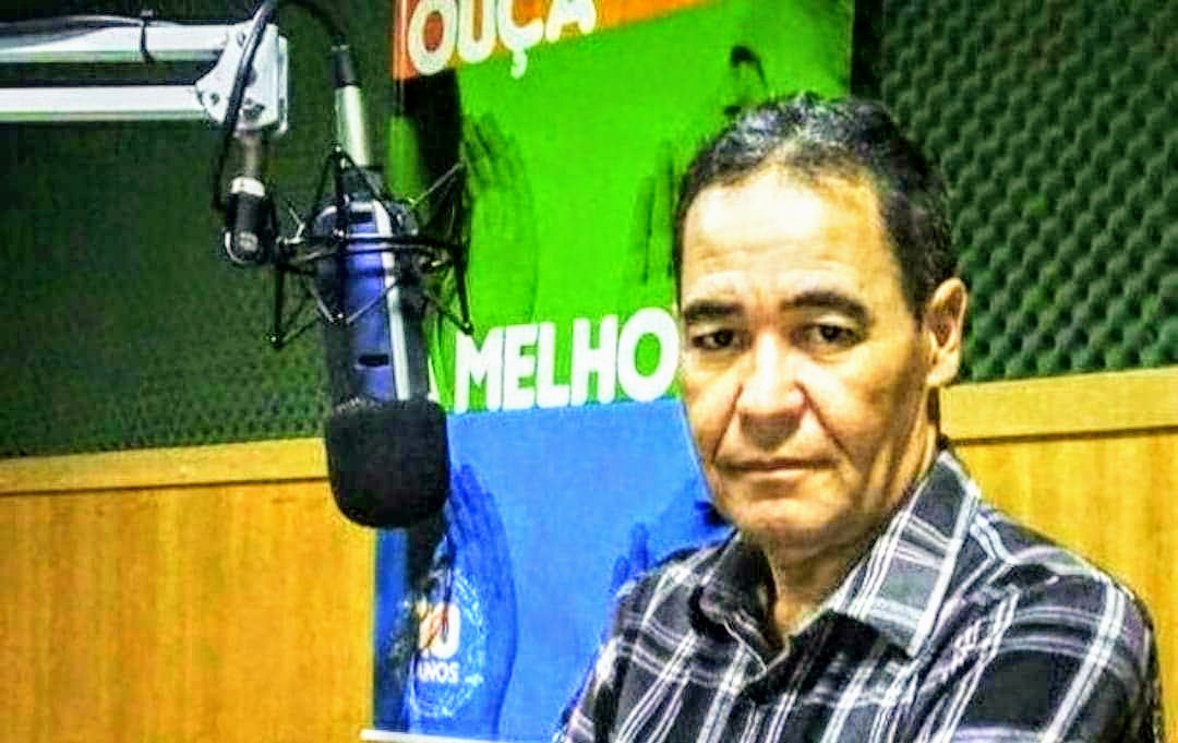 Rádio de Luto: Morre o Comunicador Geobe Souza