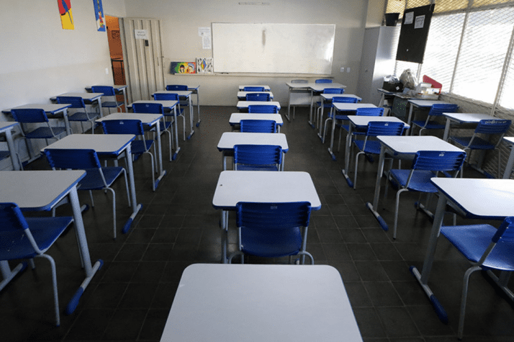 Decreto mantém escolas e universidades fechadas em Pernambuco até 30 de junho