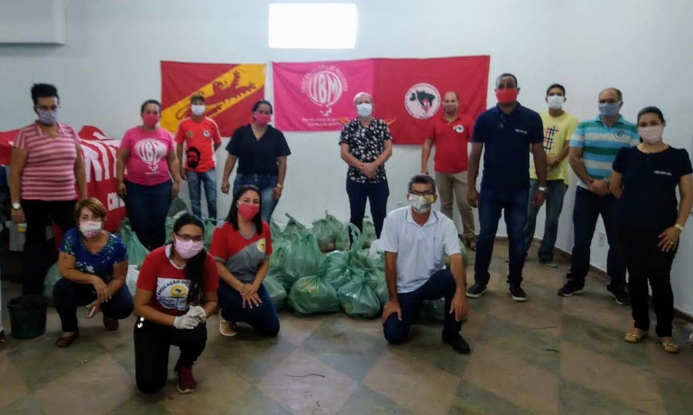 Entidades realizam Ação Mãos Solidárias em Palmares