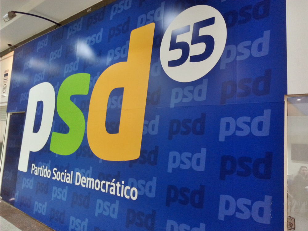 Convenção do PSD de Palmares será dia 16/09