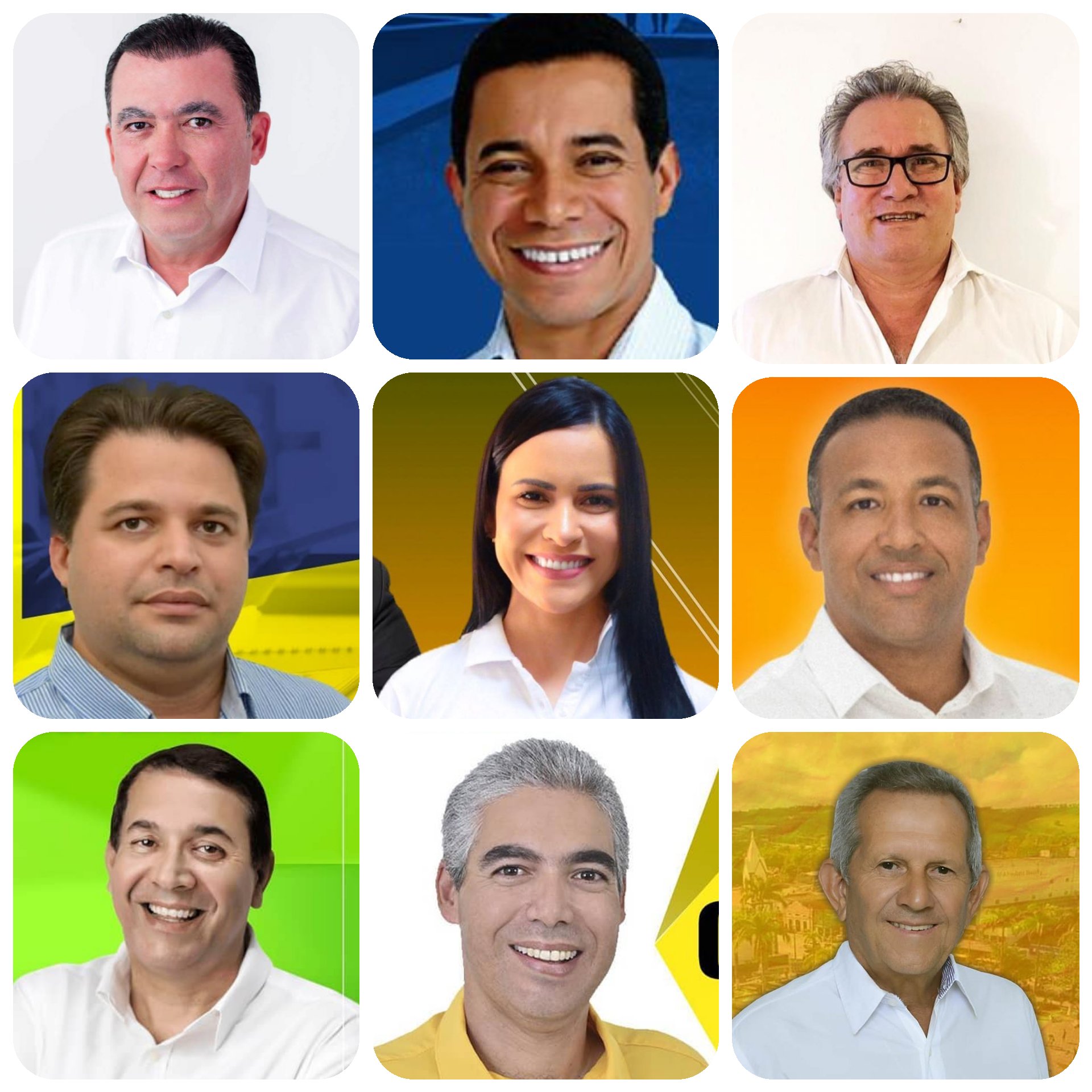 Eleição Histórica: 9 candidaturas confirmadas em Palmares