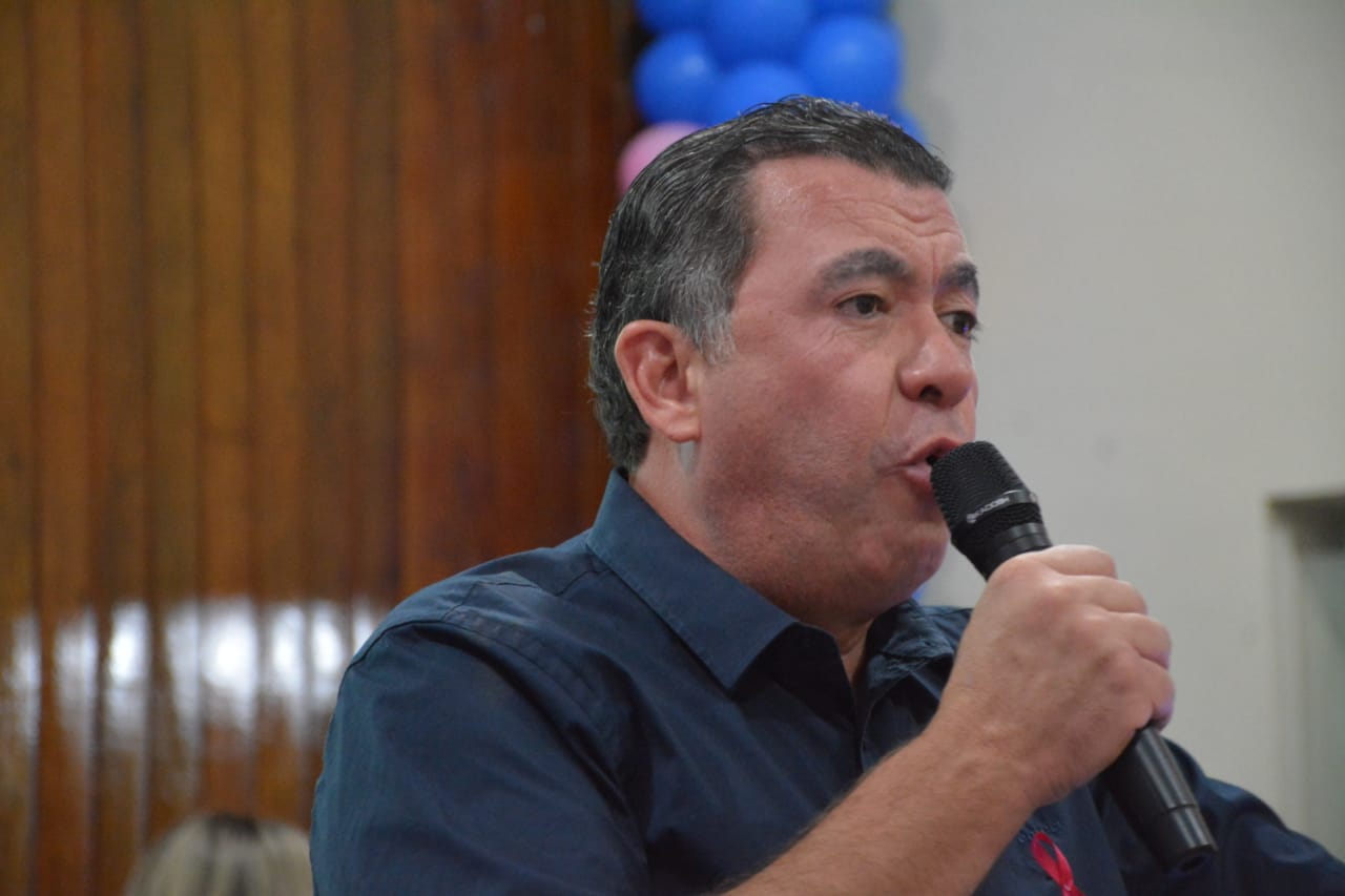 PALMARES – Prefeito Altair Júnior se reúne com 10 vereadores eleitos