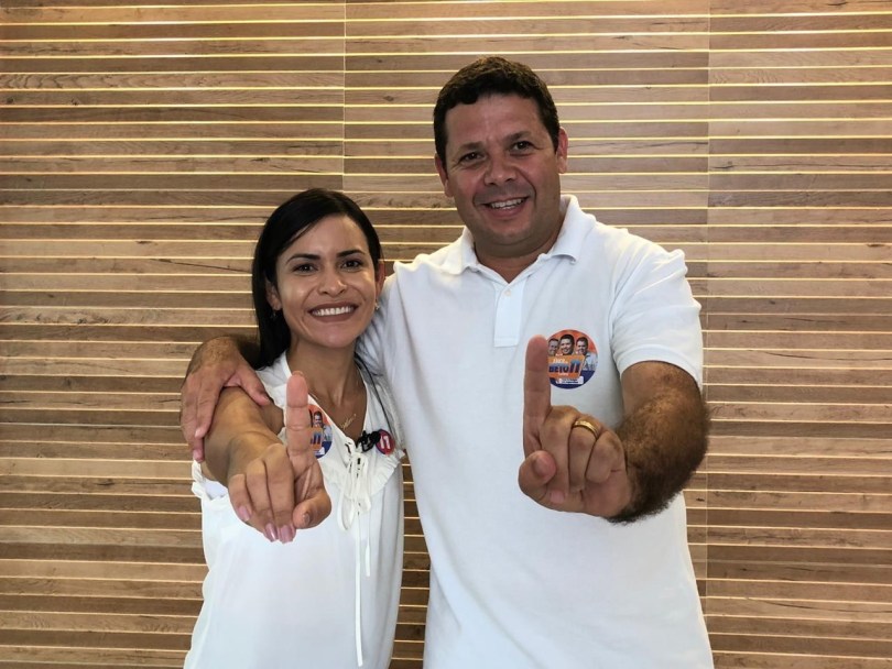 Milena Melo retira candidatura e declara apoio a Júnior de Beto