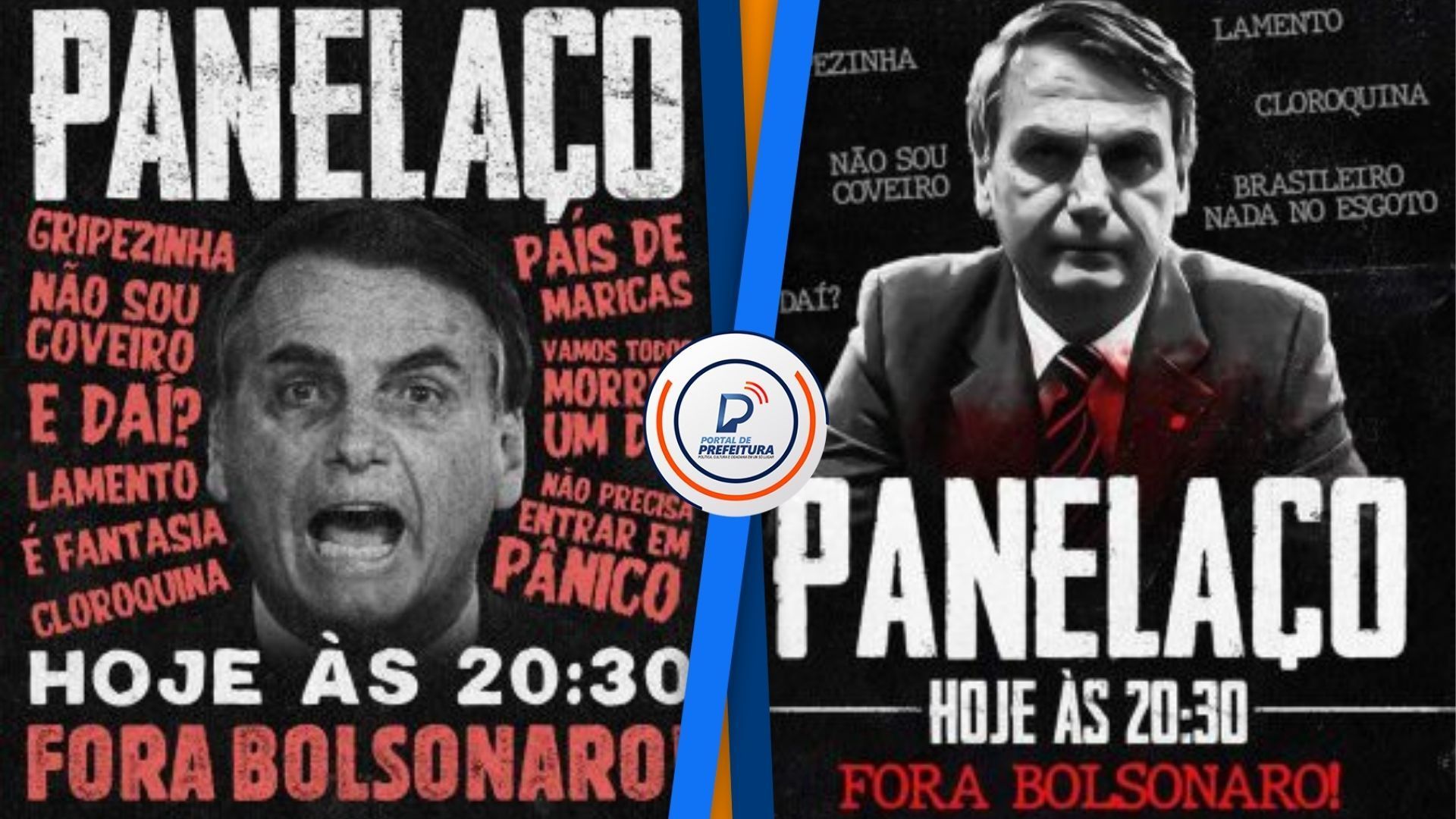 Luciano Huck, MBL e Vem Pra Rua convocam panelaço contra Bolsonaro
