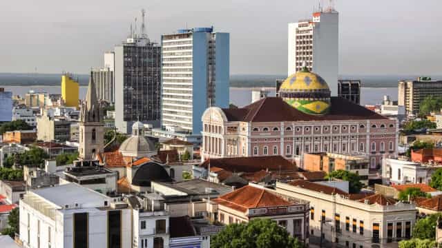 Manaus foi a segunda capital que menos recebeu recurso federal por habitante em 2020