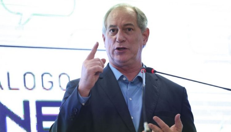 Ciro Gomes: “Não existiria o bolsonarismo boçal se não fosse o lulopetismo corrompido”