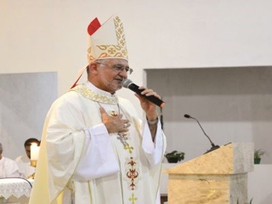 Arquidiocese da Paraíba suspende missas com presença de fiéis por 15 dias