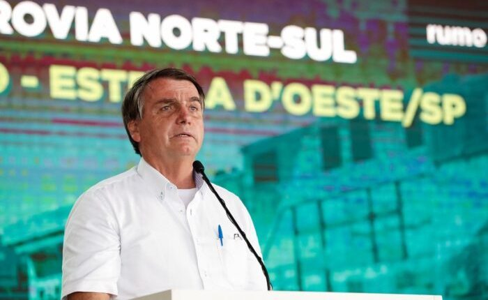 Vídeo: ‘Chega de frescura, de mimimi. Vão ficar chorando até quando?’ , diz Bolsonaro