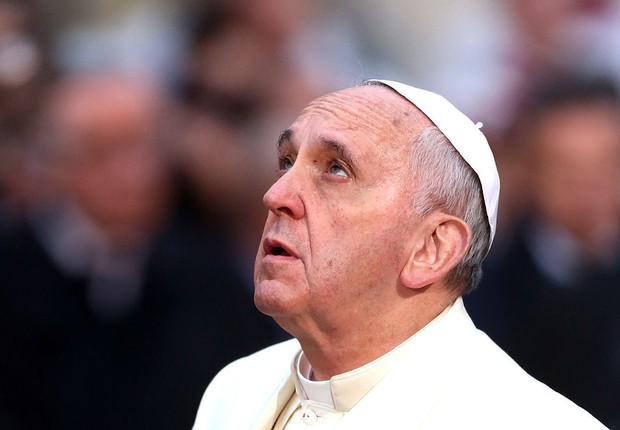 ‘Dividir bens não é comunismo, é cristianismo puro’, diz Papa