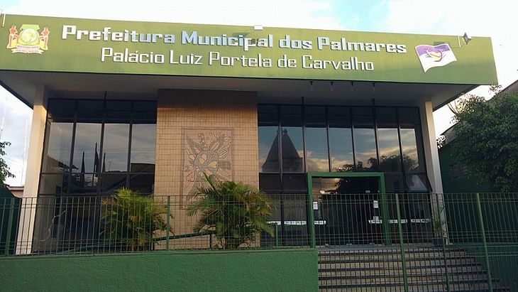 Palmares tem aumento de 15,83% nas receitas advindas de transferências constitucionais da União e Estado.