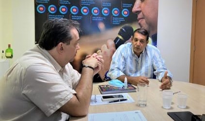 Coronel Souza Filho deixa PSC e se filia ao AVANTE e abre caminho para 2022