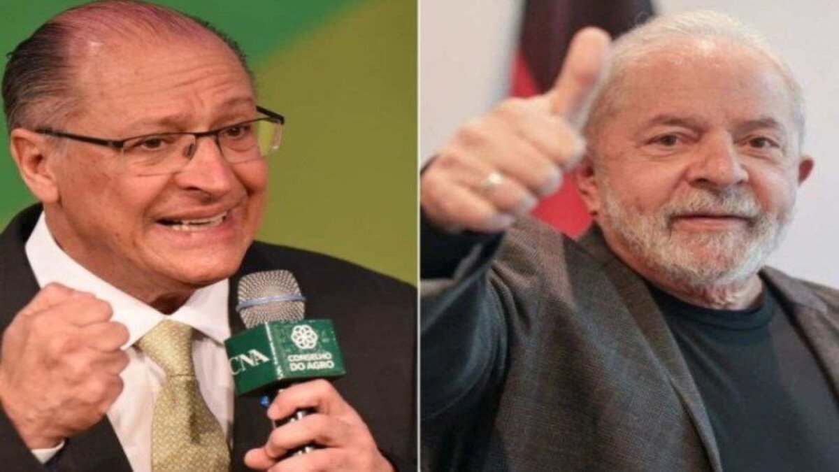 Chance de Alckmin ser vice de Lula é de 99%, diz Márcio França