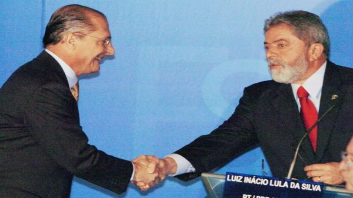 Alckmin será vice de Lula, Haddad concorrerá ao Senado e Márcio França, ao governo de São Paulo