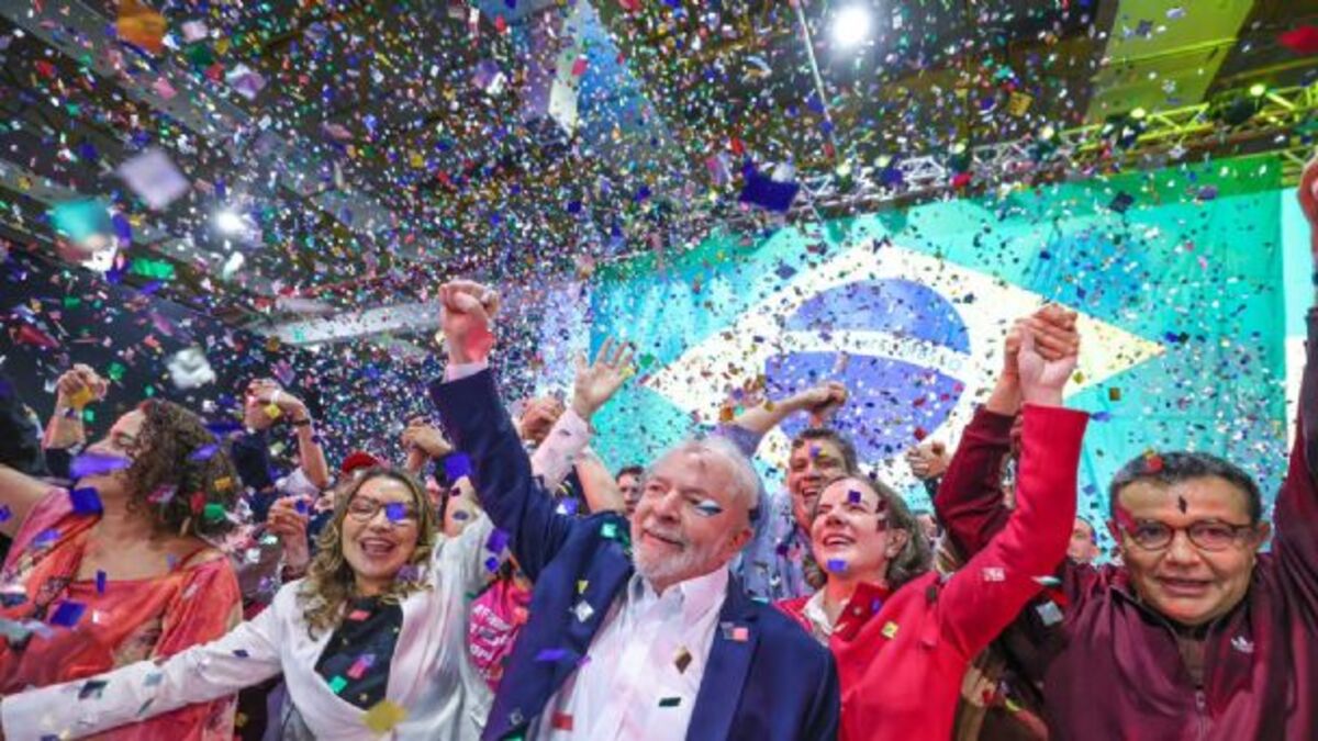 Lula vence no primeiro turno em pesquisa BTG, banco fundado por Paulo Guedes