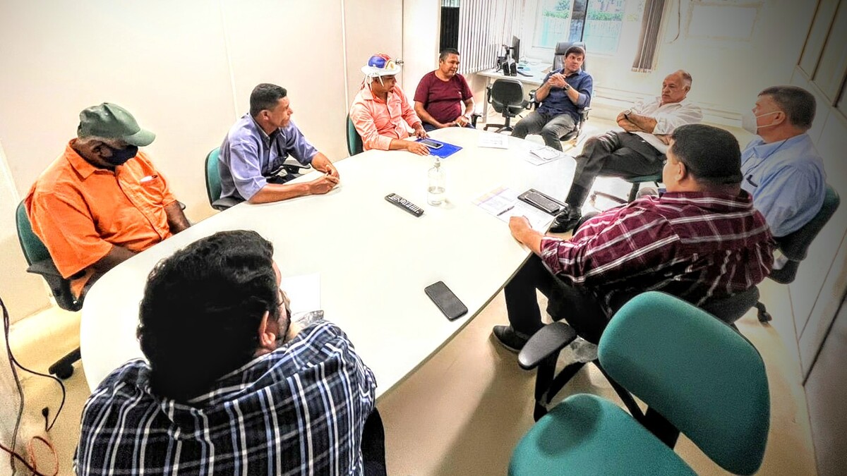 Água Preta: Vereador Kiel participa de reunião no INCRA para Viabilizar conclusão de Imóveis Rurais