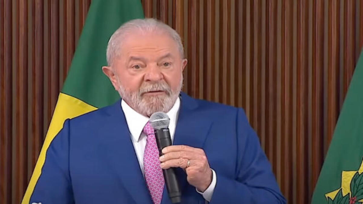 Lula embarca para São Paulo para visitar áreas afetadas pela chuva