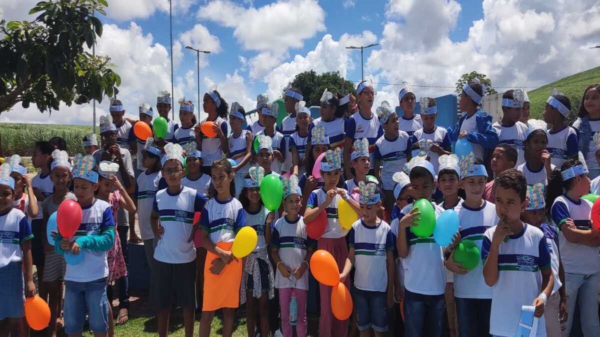 Sirinhaém: Escola Municipal promove dia de conscientização do autismo em Ibiratinga