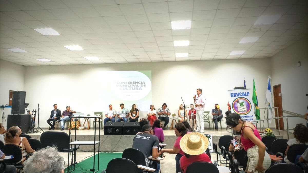 Palmares: 4ª Conferência Municipal de Cultura define propostas para fortalecer as diversas linguagens culturais