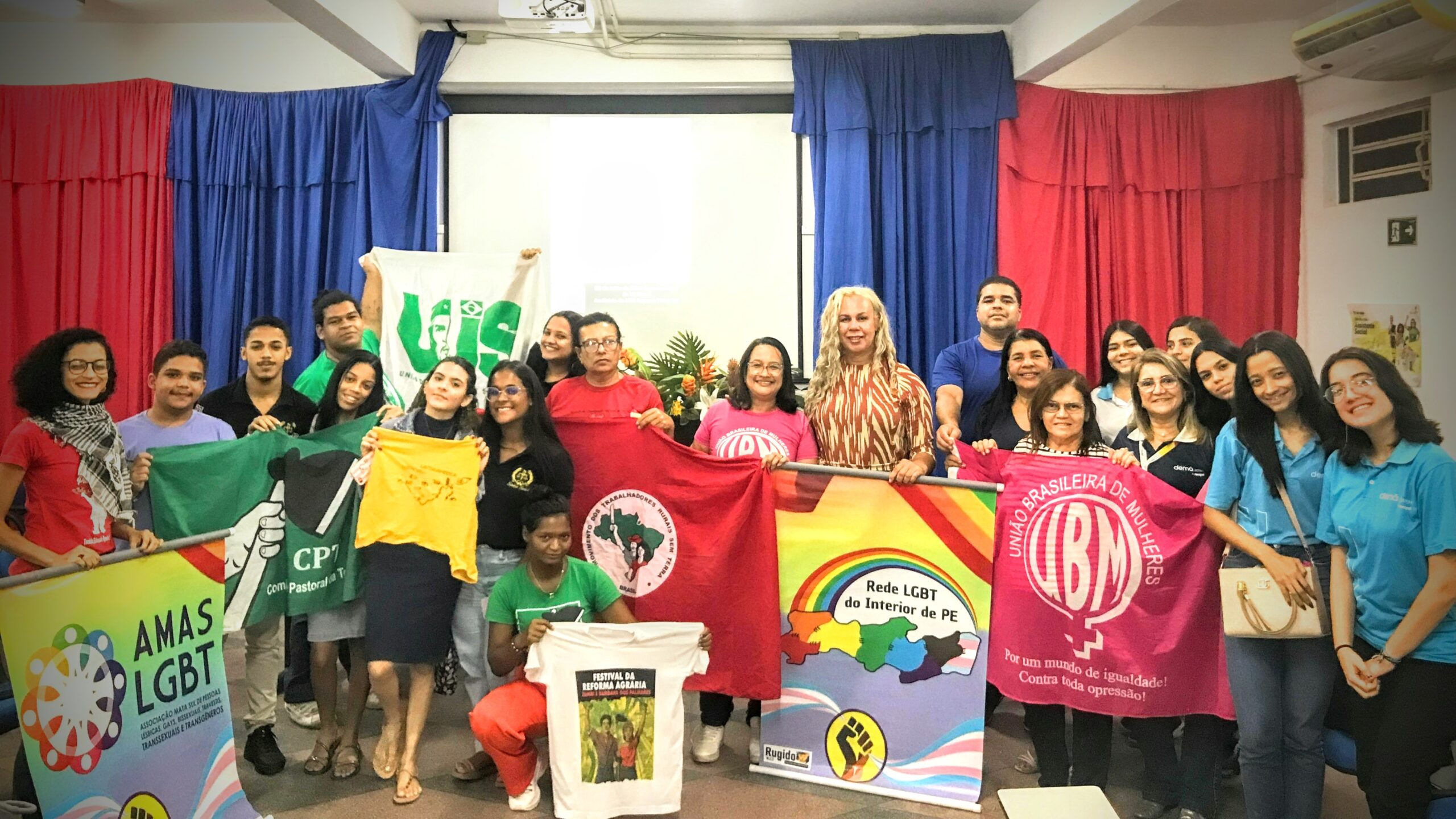 Rita Nascimento participa de Roda de Conversa na UPE Campus Mata Sul