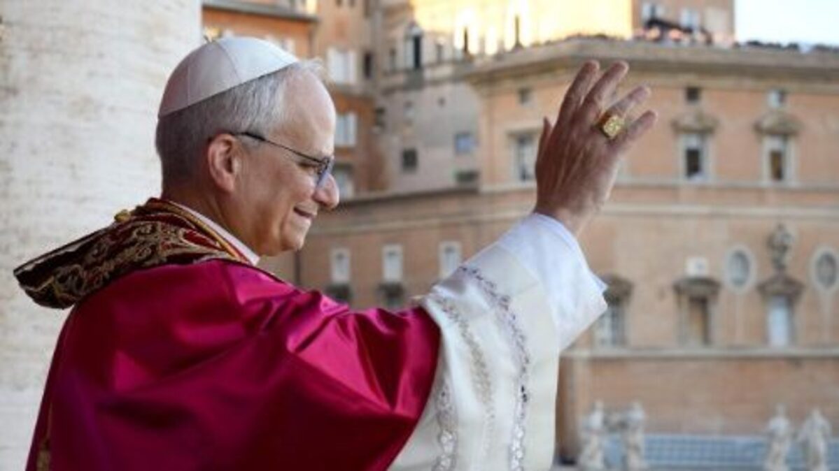 A vida e história do Papa Leão XIV